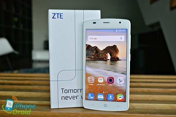 ZTE Blade L5 Plus Review--11