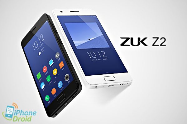 ZUK Z2
