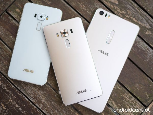 ZenFone 3 vs Deluxe vs Ultra