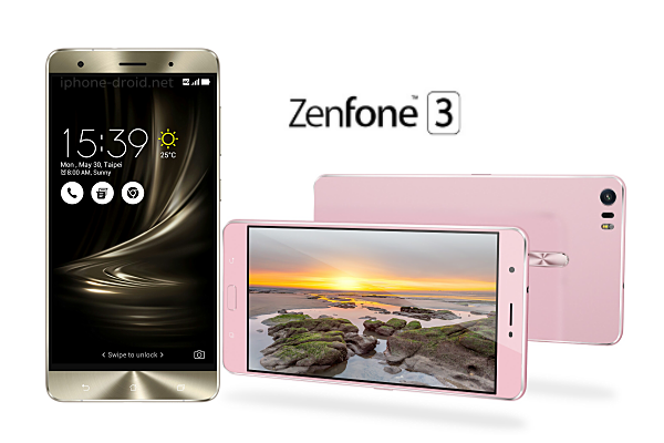 Zenfone 3