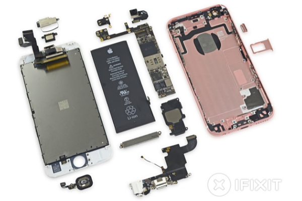 iPhone 6s Teardown