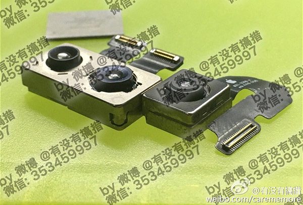 iPhone 7 Dual Camera