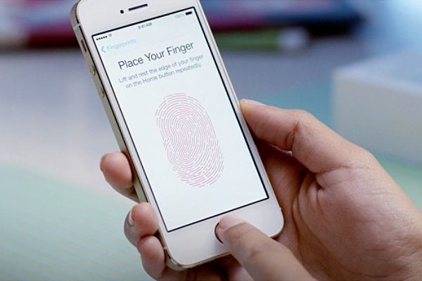 iPhone Touch ID