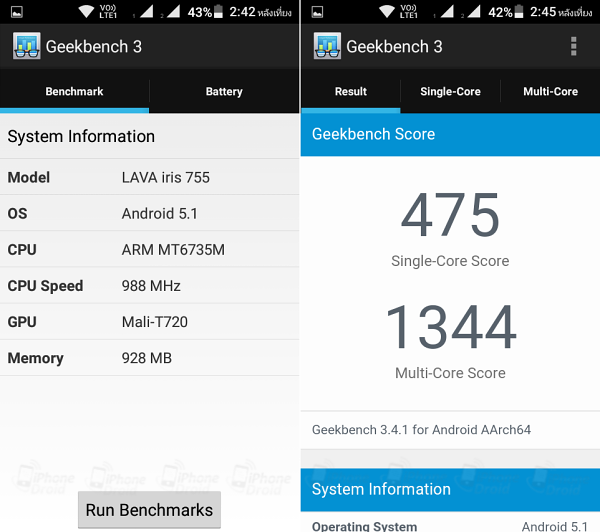 AIS LAVA 4G VoLTE 560 and VoLTE 755 Review-03