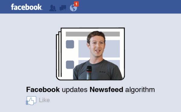Facebook-Newsfeed