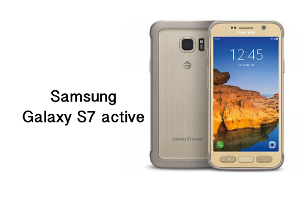 Galaxy S7 active