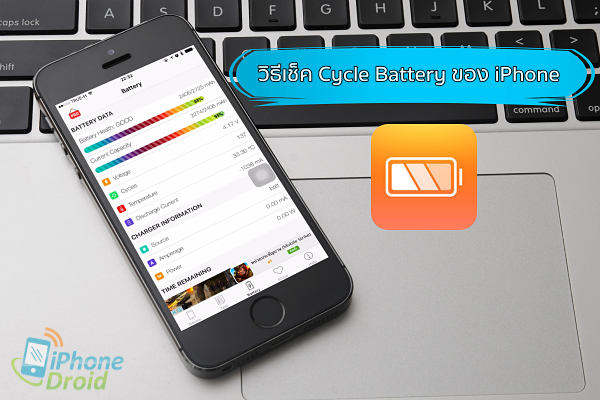 How To Check Cycle Battery iPhone