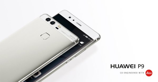 Huawei P9 Body