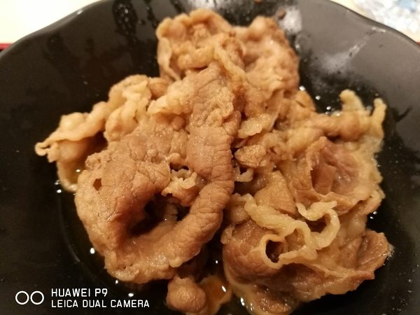 Huawei P9 Camera Food-02