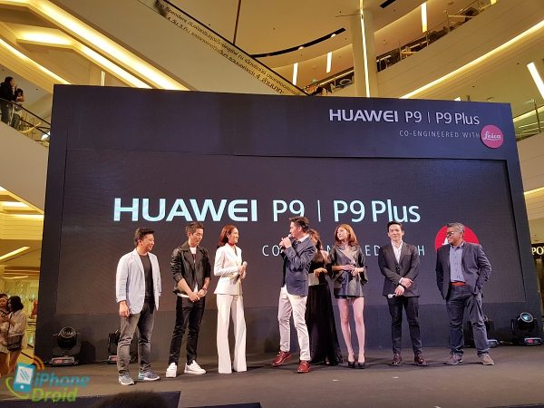 Huawei P9 Event-23