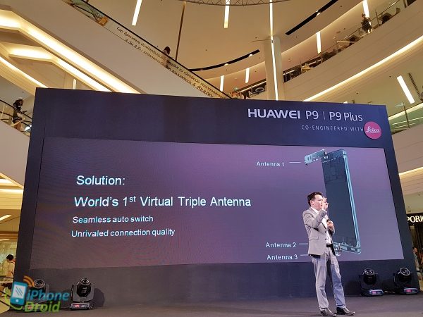 Huawei P9 Event-46