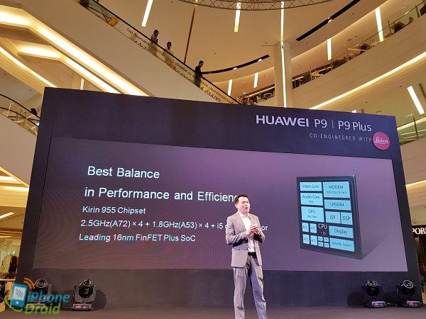 Huawei P9 Event-50