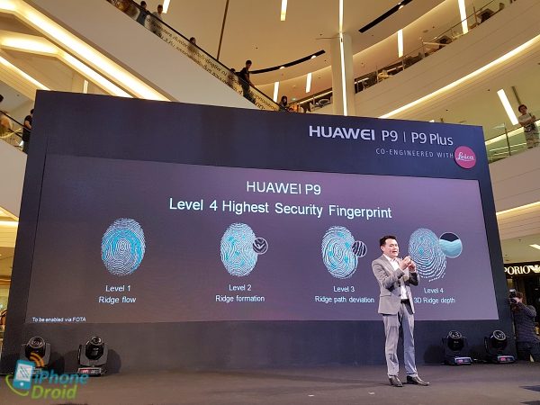 Huawei P9 Event-51