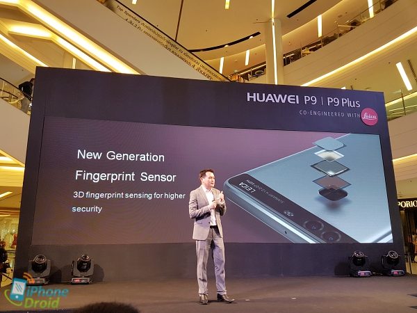 Huawei P9 Event-52