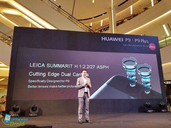 Huawei P9 Event-68