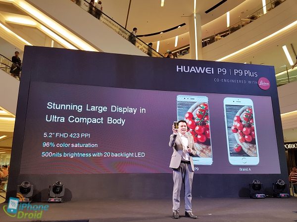 Huawei P9 Event-75