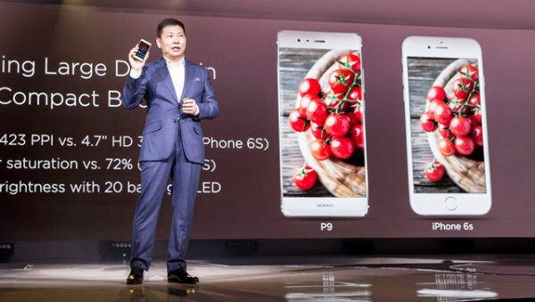 Huawei Top 1 in 2021