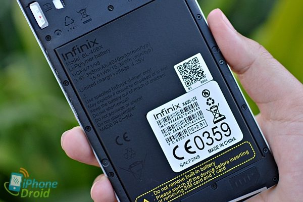Infinix NOTE 2 LTE X600 Review-02