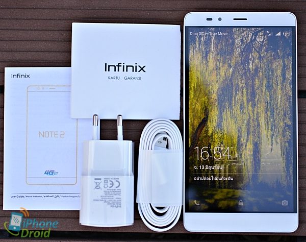 Infinix NOTE 2 LTE X600 Review-16
