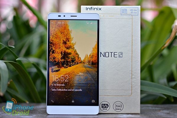 Infinix NOTE 2 LTE X600 Review-17