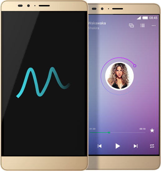 Infinix Note 2 X600 Android 5.1
