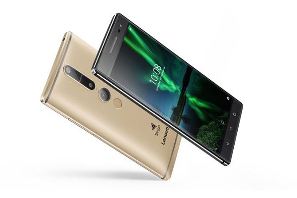 Lenovo Phab 2 Pro Project Tango