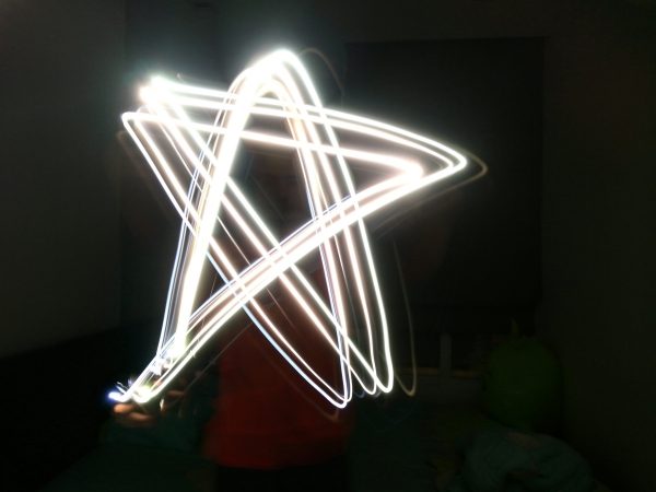 Light Painting