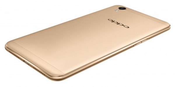 OPPO A37 Gold
