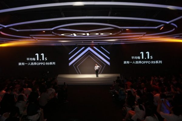 Oppo claims it has sold 7 million F1 Plus units