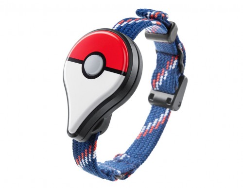 Pokemon Go Plus