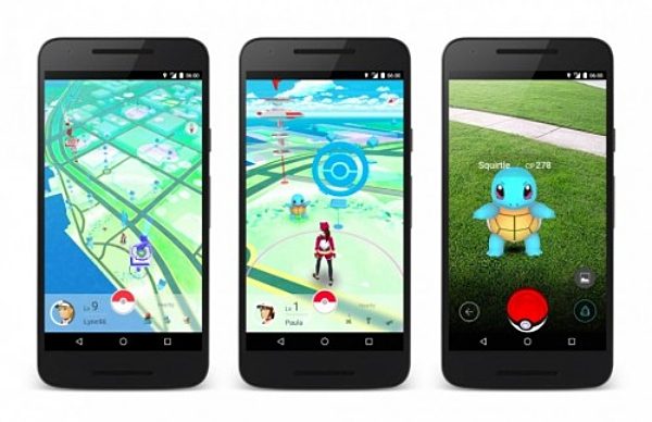 Pokemon Go will be released sometime in July