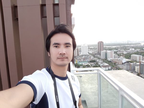 Samsung Galaxy J7 Version2 Selfie 3