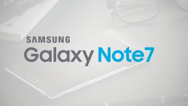 Samsung Galaxy Note 7 Spec