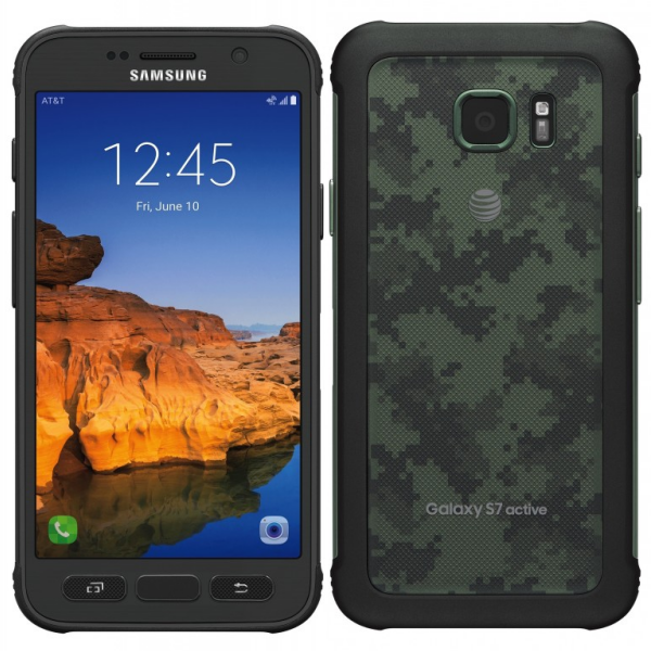Samsung Galaxy S7 active