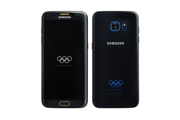 Samsung Galaxy S7 edge Olympic Edition