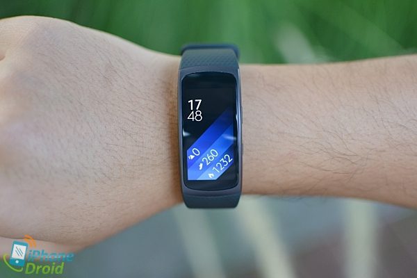 Samsung Gear Fit 2 Review-21