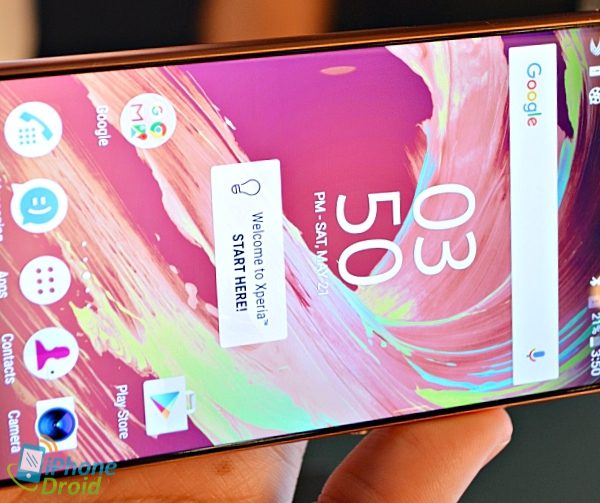 Sony Xperia XA Hands On-13
