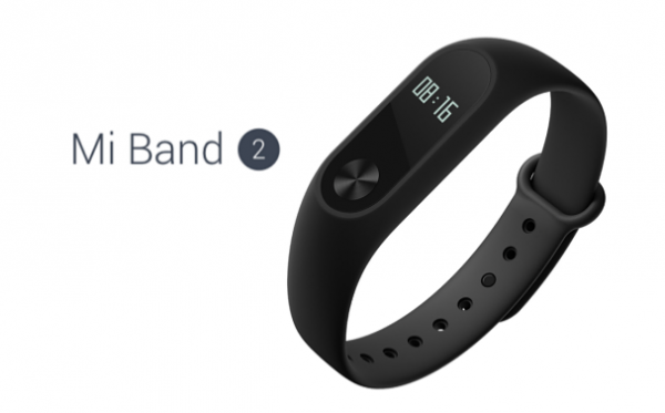 Xiaomi Mi Band 2