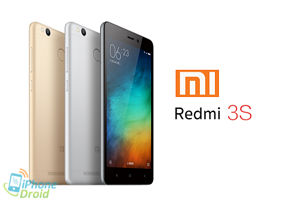 Xiaomi Redmi 3s