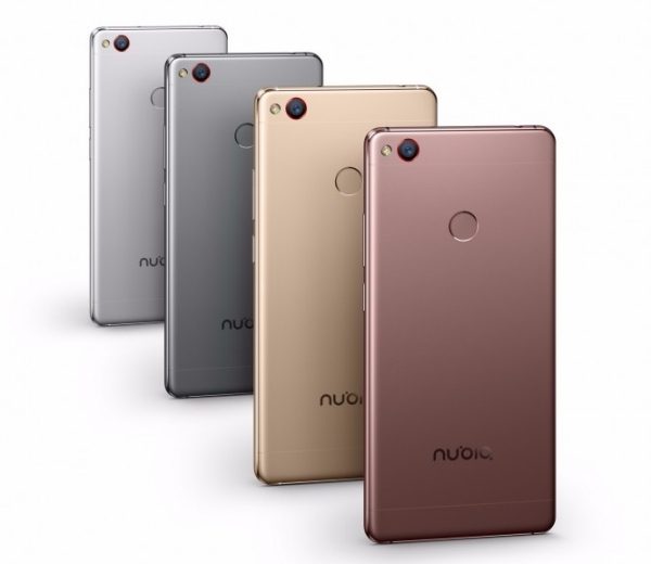 ZTE nubia Z11-03