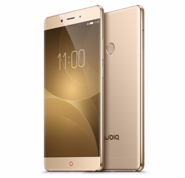 ZTE nubia Z11-04