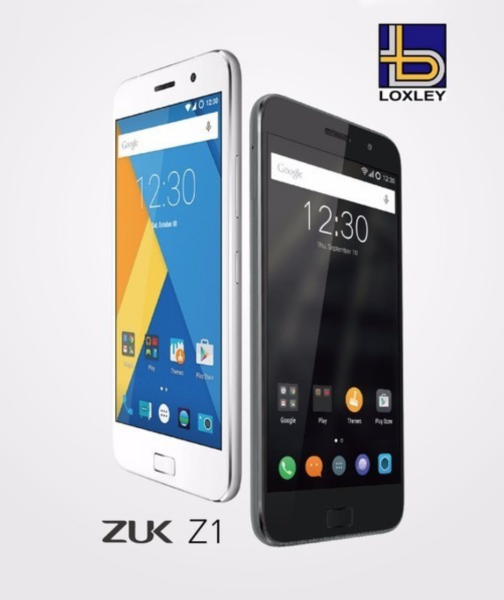 ZUK Z1 by Lenovo