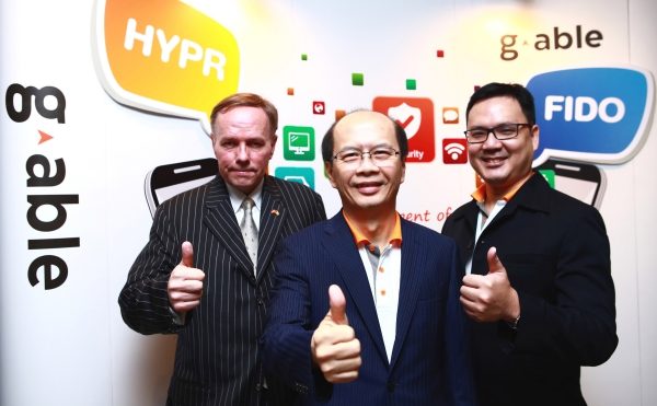 g able Biometric Authentication Platform