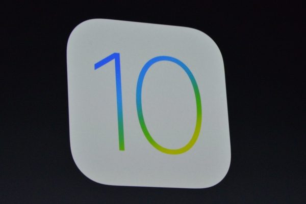 iOS 10