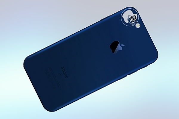 iPhone 7 Deep Blue