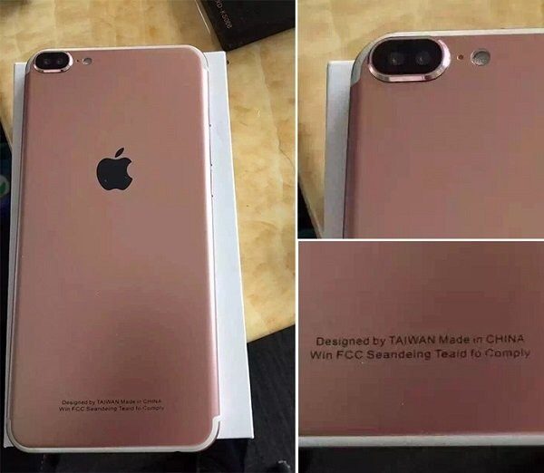 iPhone 7 clone in China