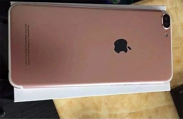 iPhone 7 clone is already available in China