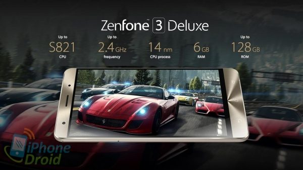 ASUS ZenFone 3 Deluxe
