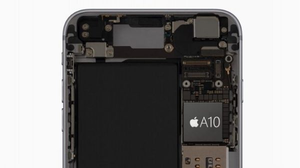 Apple A10 iPhone 7