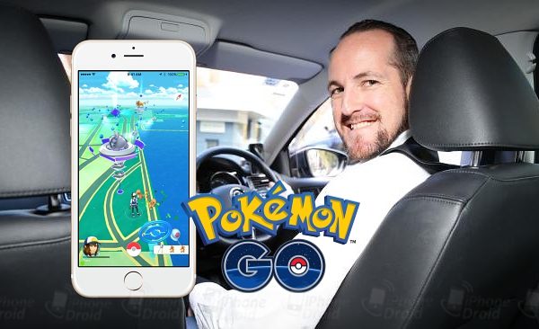 Drivers are offering to chauffeur Pokémon Go players